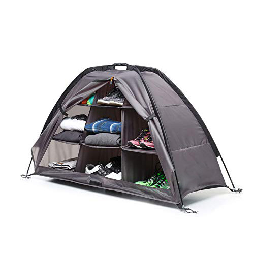 Outdoor Camping Folding Storage Box - Outdoor Dinner Storage Cabinets, Camping Shoe