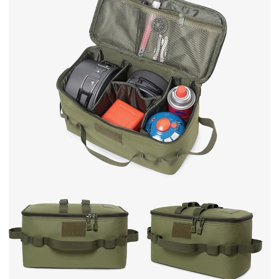 Outdoor Camping Activities - Camping Gas Tank Storage Bag Outdoor