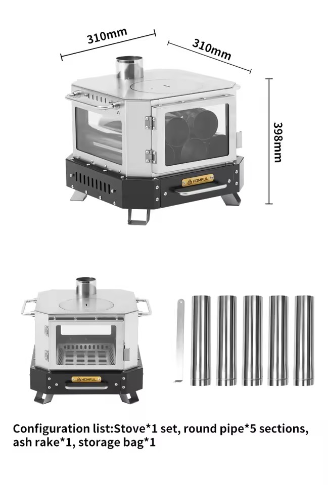 Camping Tent - Factory Newly Designed Automatic Side-Open Roof