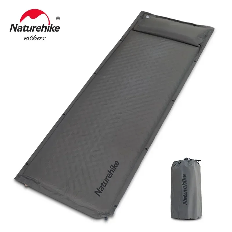 Outdoor Camping Rug - Naturehike D01 Self-inflating Air Mat Splicable