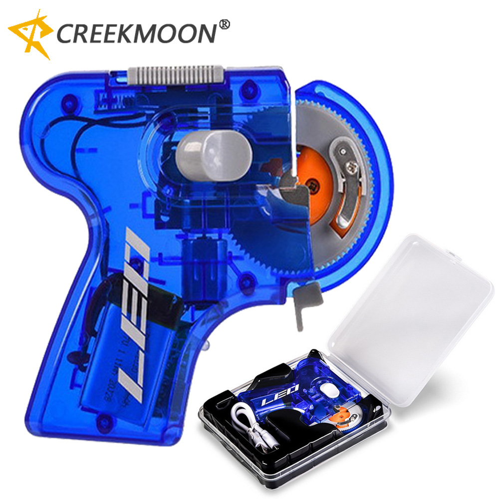 Outdoor Camping And Fishing - USB Charge Electric Automatic Fishing Hook