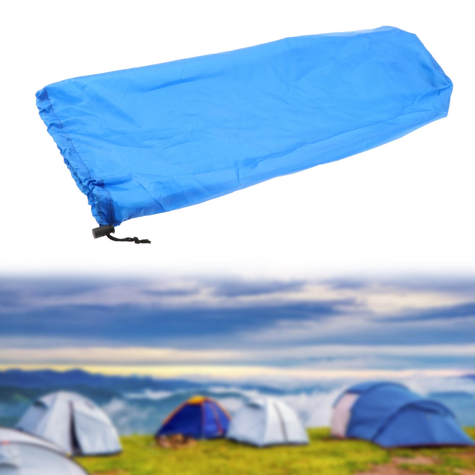 Outdoor Camping Rug - Polyester Mat Bag Dustproof Lightweight Camping