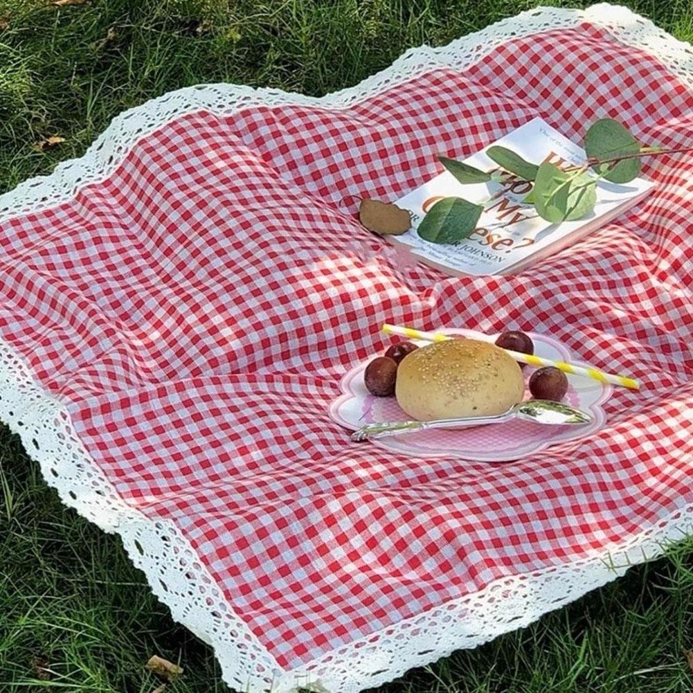 Outdoor Camping Mat Waterproof - Picnic Mat Thick Waterproof Outdoor Blanket