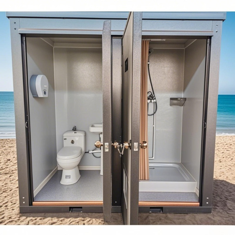 Public Buildings Movable Porta - Outdoor Camping Toilet 评论和价格