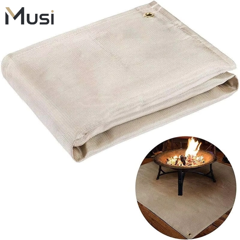 BBQ Grill Mat Fireproof Insula - Cooking Outdoor Camping 评论和价格