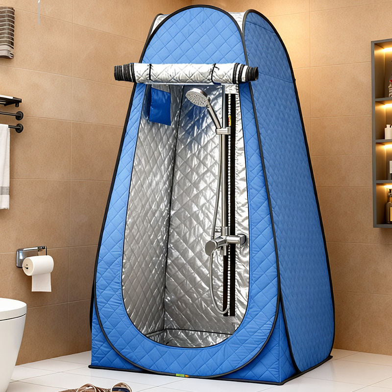 Portable Thermal Tent for Wint - Outdoor Camping Toilet Tent 评论和价格
