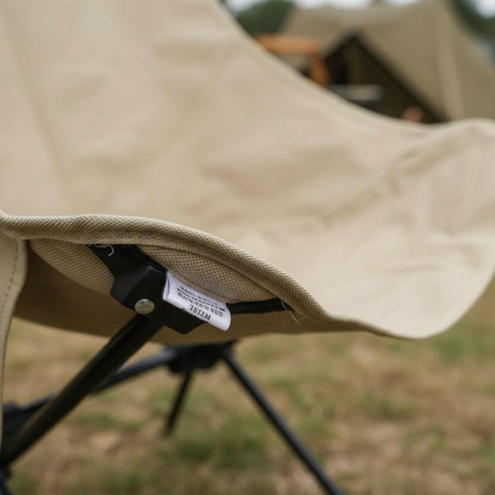 Moon Chair Replacement Canvas  - Outdoor Camping Folding Chair 评论和价格