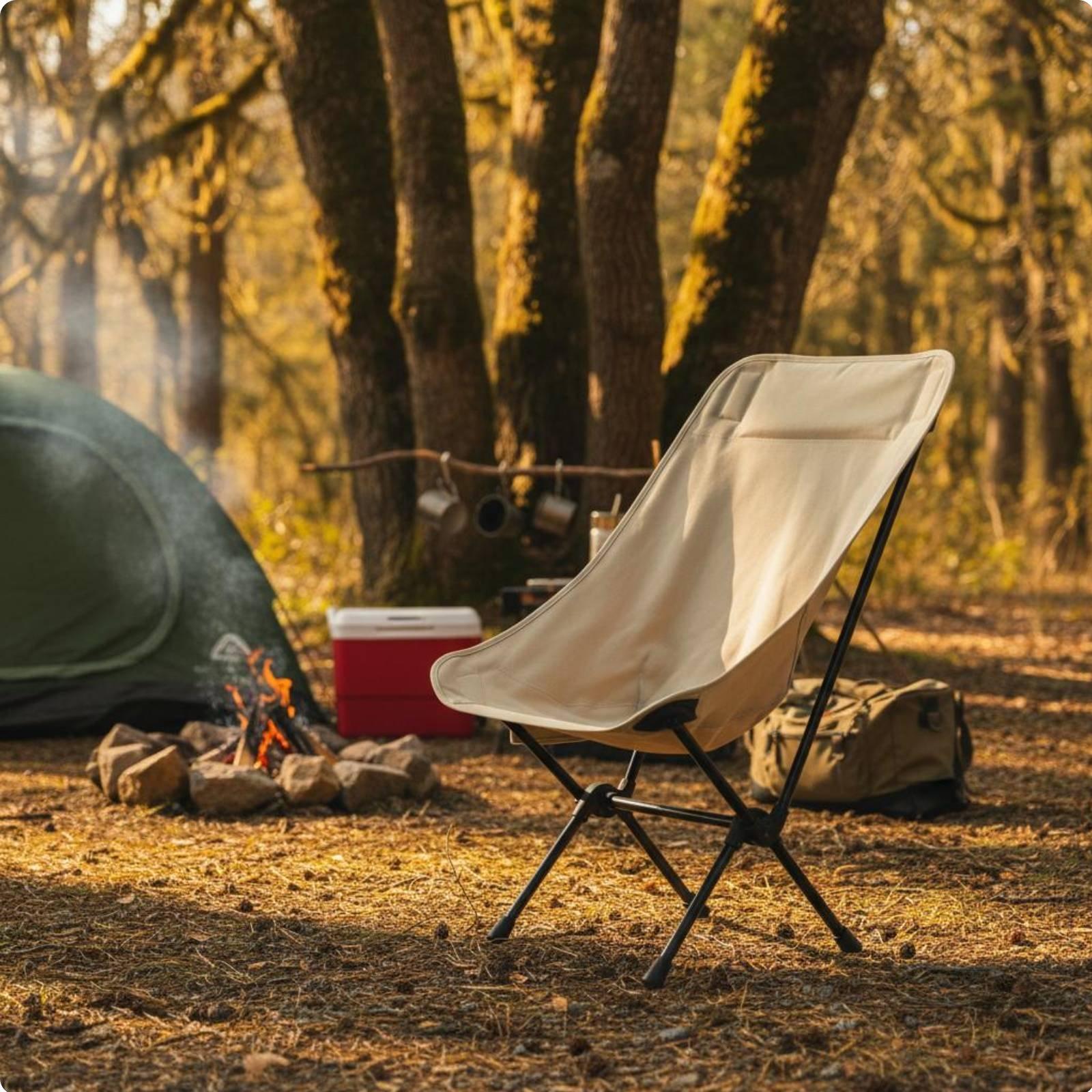 Moon Chair Replacement Canvas  - Outdoor Camping Folding Chair 评论和价格