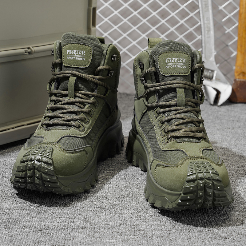 Autumn New High-Top Plus Size  - Outdoor Camping Activities 评论和价格