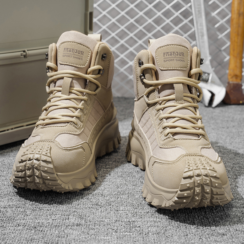 Autumn New High-Top Plus Size  - Outdoor Camping Activities 评论和价格