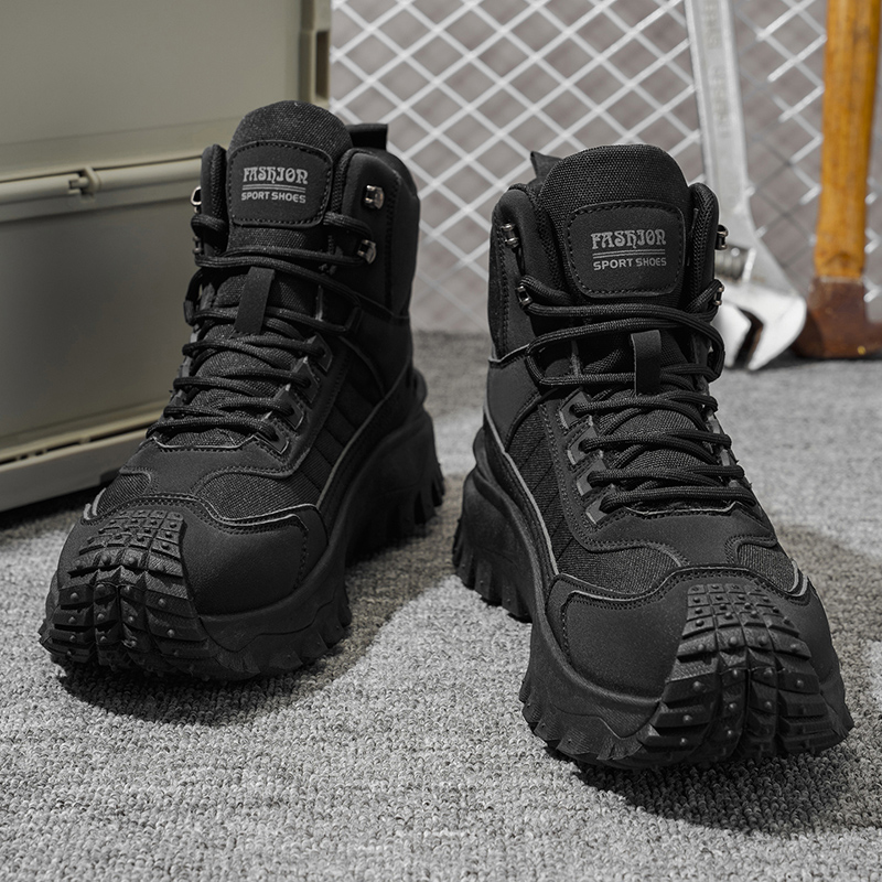Autumn New High-Top Plus Size  - Outdoor Camping Activities 评论和价格