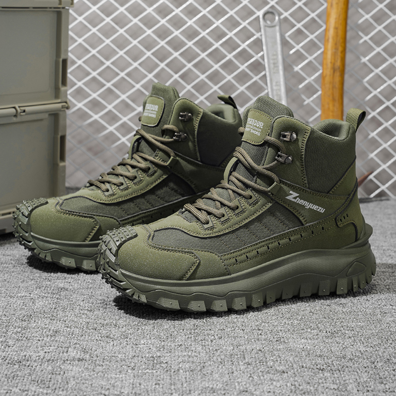 Autumn New High-Top Plus Size  - Outdoor Camping Activities 评论和价格