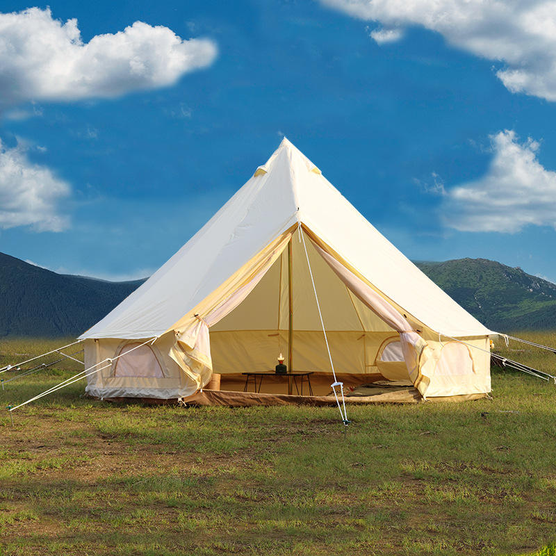 3m/4m/5m/6m Glamping Outdoor B - Outdoor Yurt Camping 评论和价格