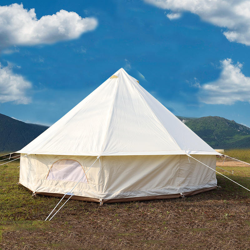 3m/4m/5m/6m Glamping Outdoor B - Outdoor Yurt Camping 评论和价格