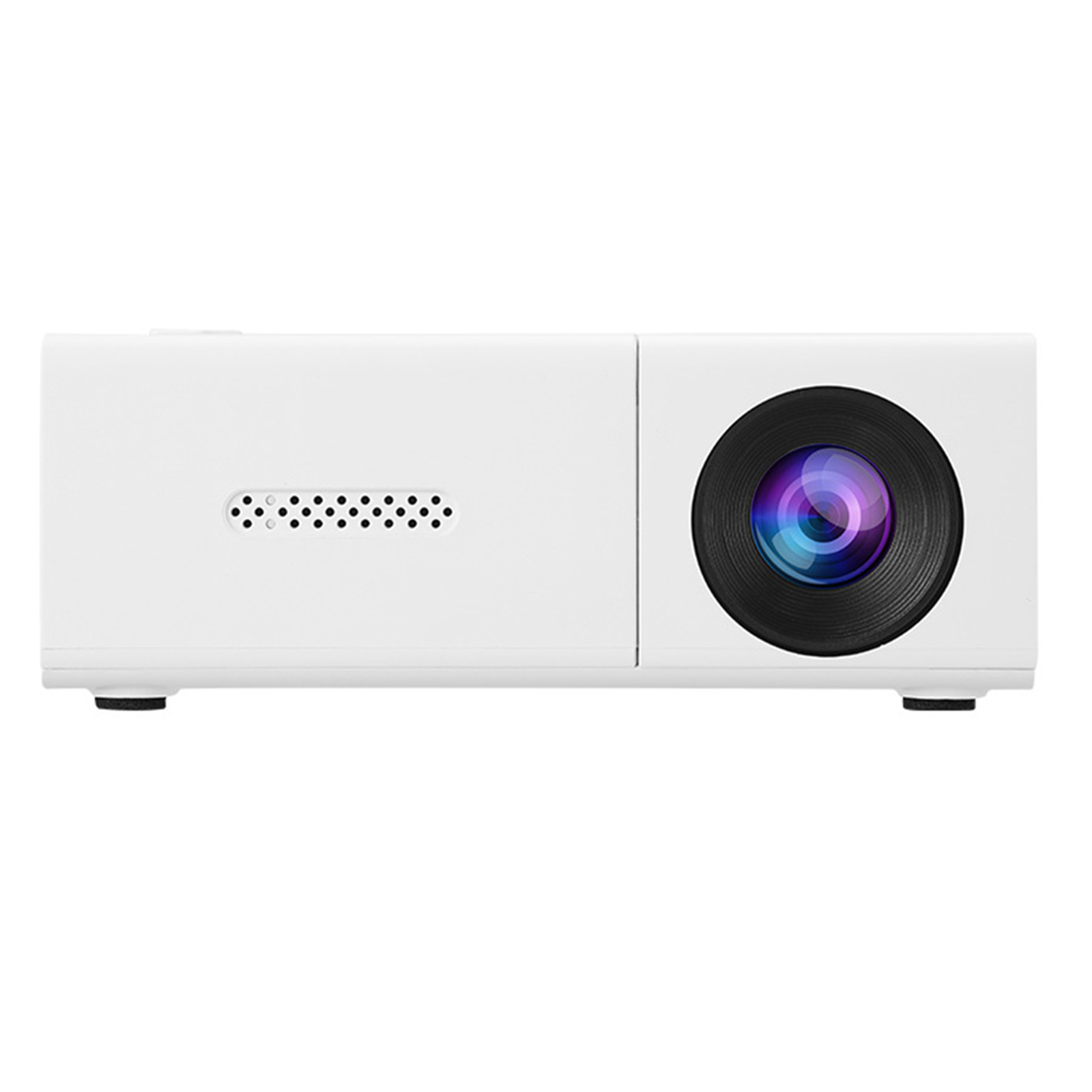 1080P LED Pocket Pico Video Pr - Outdoor Camping Movies 评论和价格