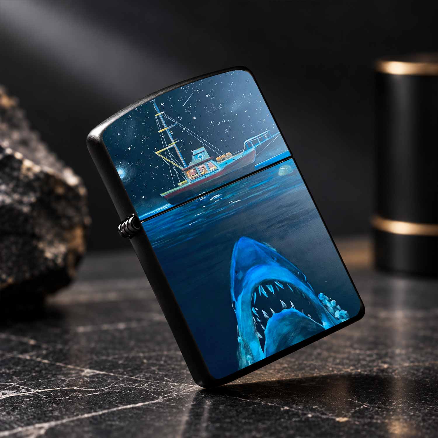 Creative Themed Lighter Starry - Outdoor Camping Movies 评论和价格