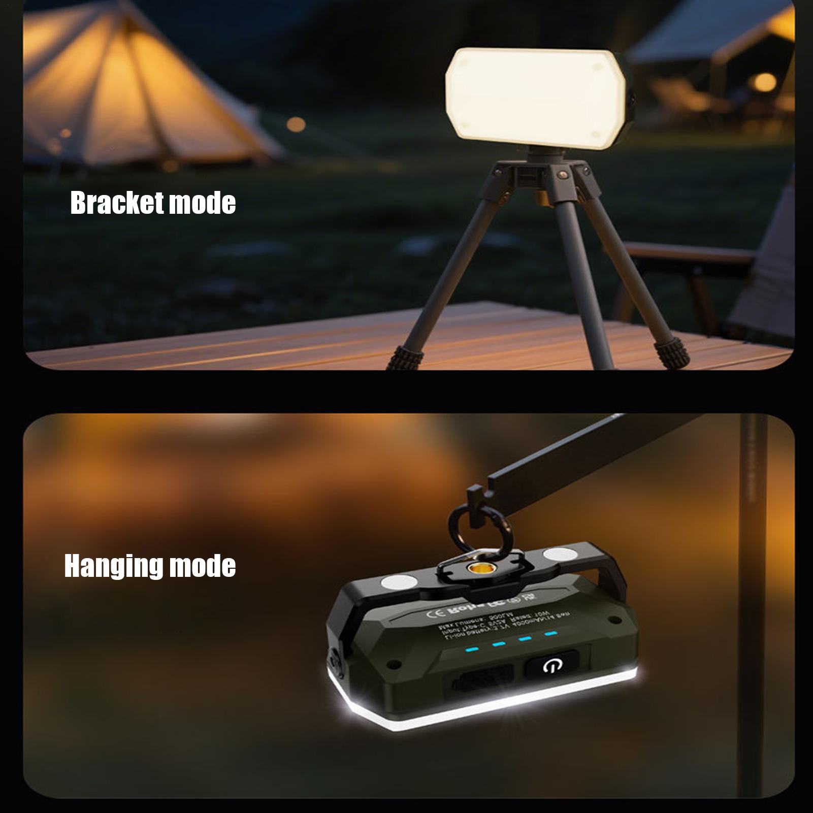 Work Light Rechargeable Magnet - Outdoor Camping Jobs 评论和价格