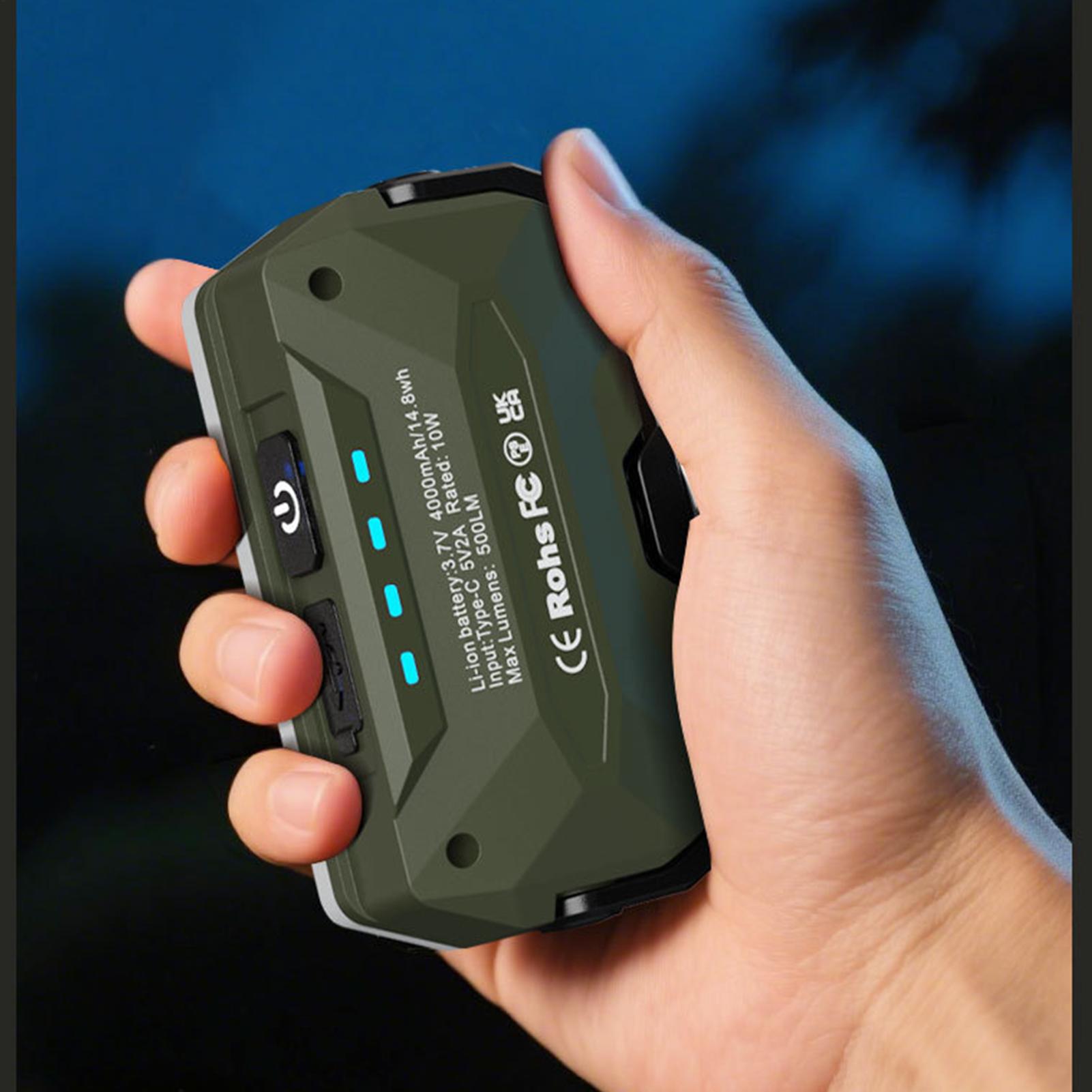 Work Light Rechargeable Magnet - Outdoor Camping Jobs 评论和价格