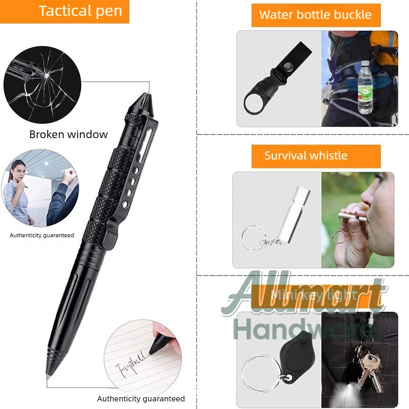 Multi functional portable EDC  - Outdoor Camping Tools 评论和价格