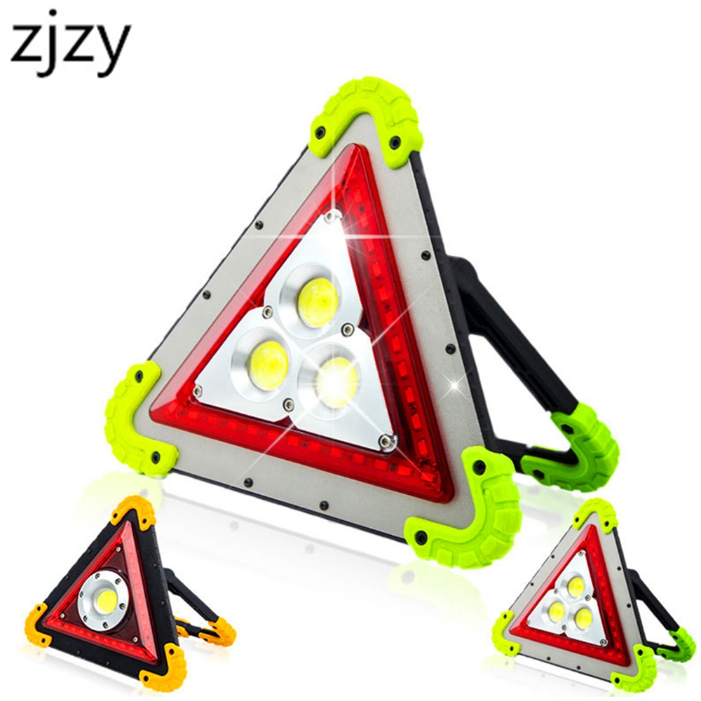 COB LED Work Light Rechargeabl - Outdoor Camping Jobs 评论和价格