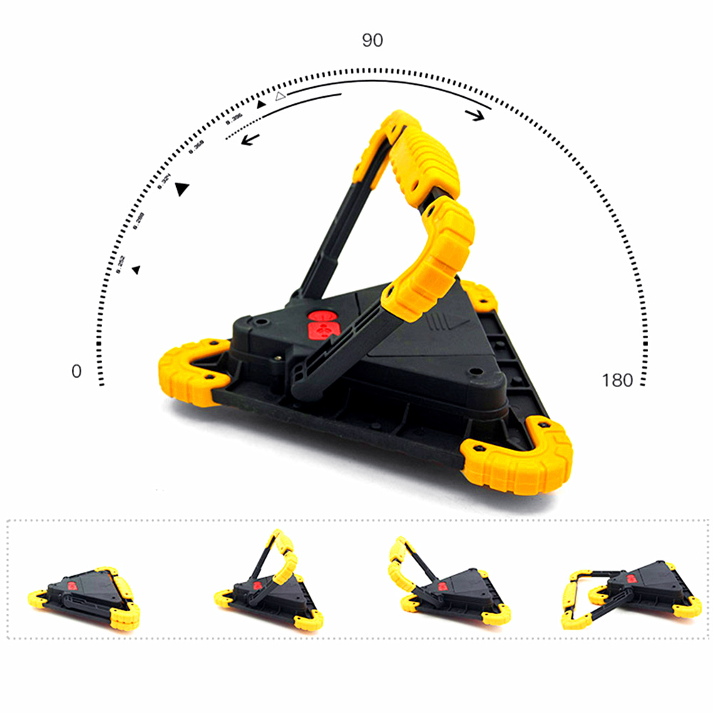 COB LED Work Light Rechargeabl - Outdoor Camping Jobs 评论和价格