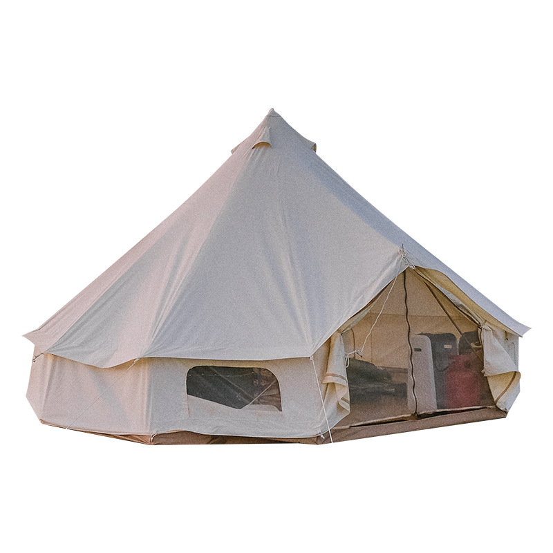 Outdoor Indian yurt tent camp  - Outdoor Yurt Camping 评论和价格