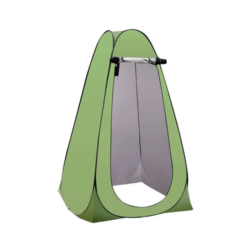 1.2m/1.5m Foldable Camping Ten - Outdoor Camping Toilet Tent 评论和价格