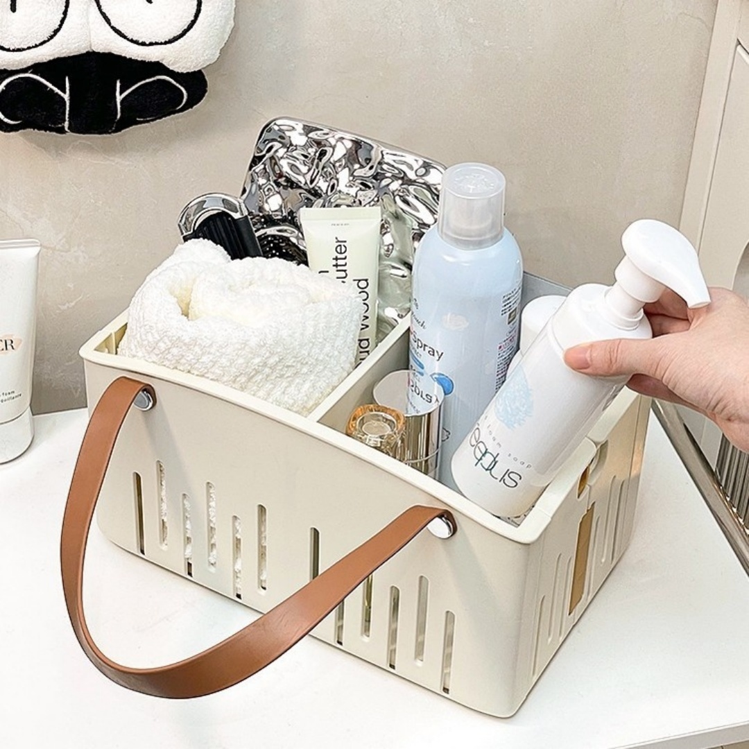 Foldable Bath Basket Portable  - Outdoor Camping Folding Storage Box 评论和价格