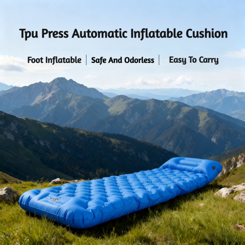 Outdoor Self Inflating Sleepin - Outdoor Camping Rug 评论和价格