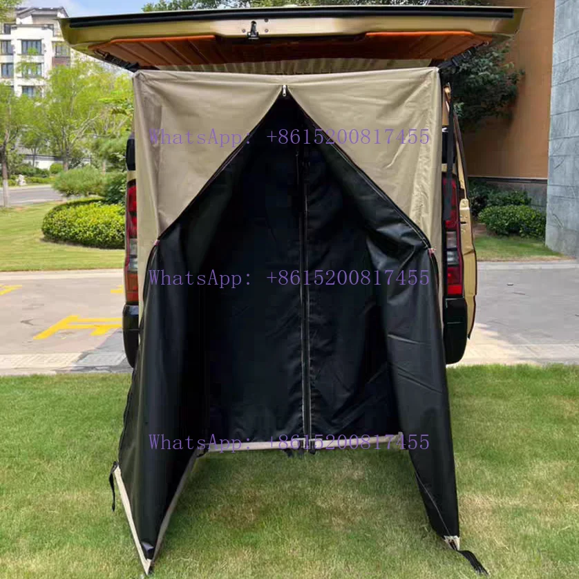 Car universal open rear tailga - Outdoor Camping Toilet Tent 评论和价格