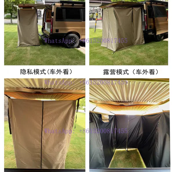 Car universal open rear tailga - Outdoor Camping Toilet Tent 评论和价格