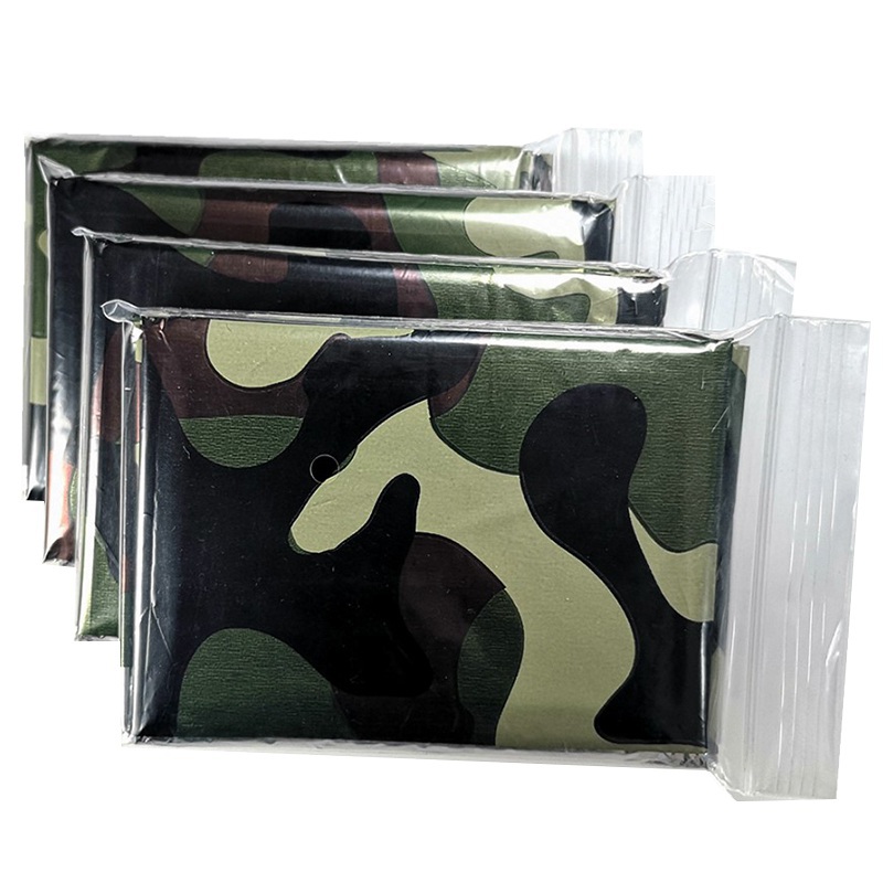 1pcs Emergency Thermal Blanket - Outdoor Camping Mat Waterproof 评论和价格