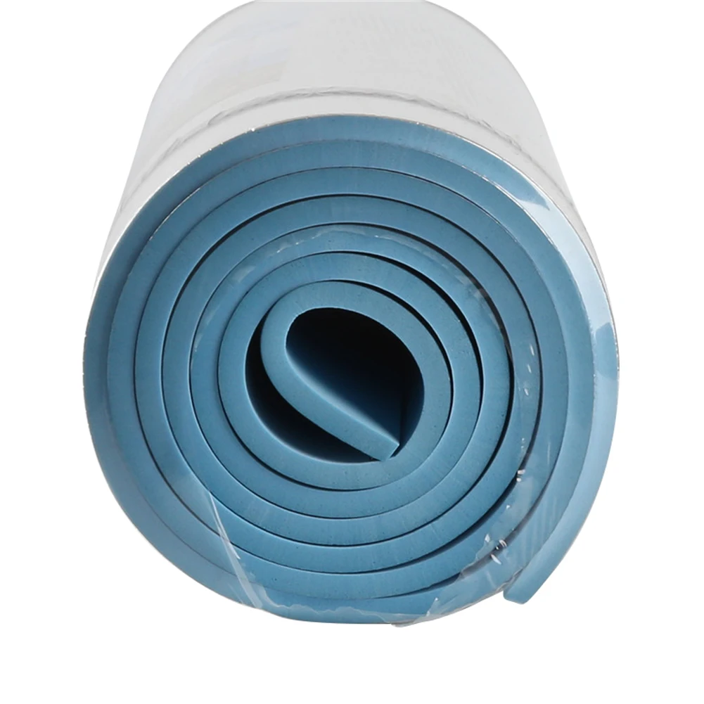 6mm Thick EVA Yoga Mat Moistur - Outdoor Camping Rug 评论和价格