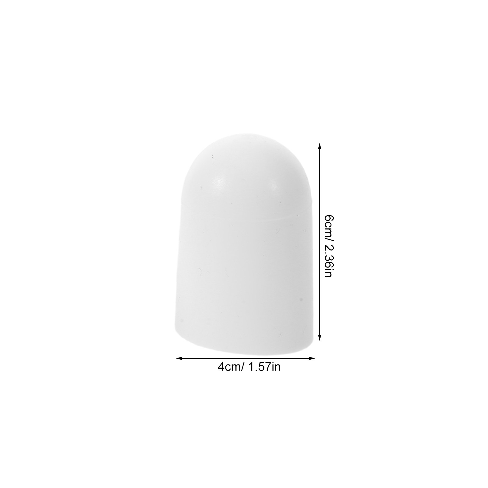 4Pcs Flashlight Diffuser Cap R - Outdoor Camping Lighting 评论和价格