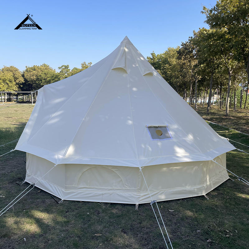 Outdoor Cotton Bell Tent No Ce - Outdoor Yurt Camping 评论和价格