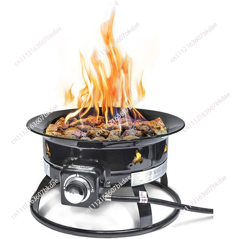 Outdoor Portable 58000 BTU Pro - Outdoor Camping Fire Pit 评论和价格