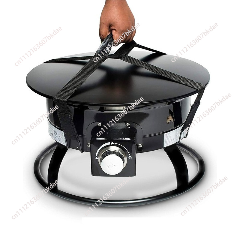 Outdoor Portable 58000 BTU Pro - Outdoor Camping Fire Pit 评论和价格