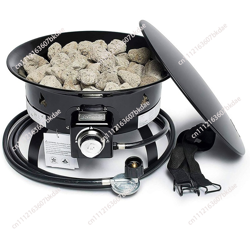 Outdoor Portable 58000 BTU Pro - Outdoor Camping Fire Pit 评论和价格