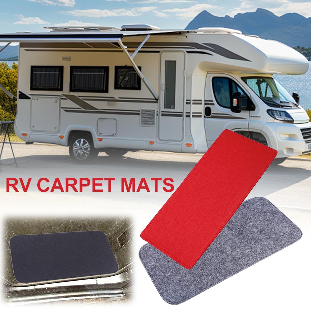 2pcs RV Carpet Anti Slip Repla - Outdoor Camping Rug 评论和价格