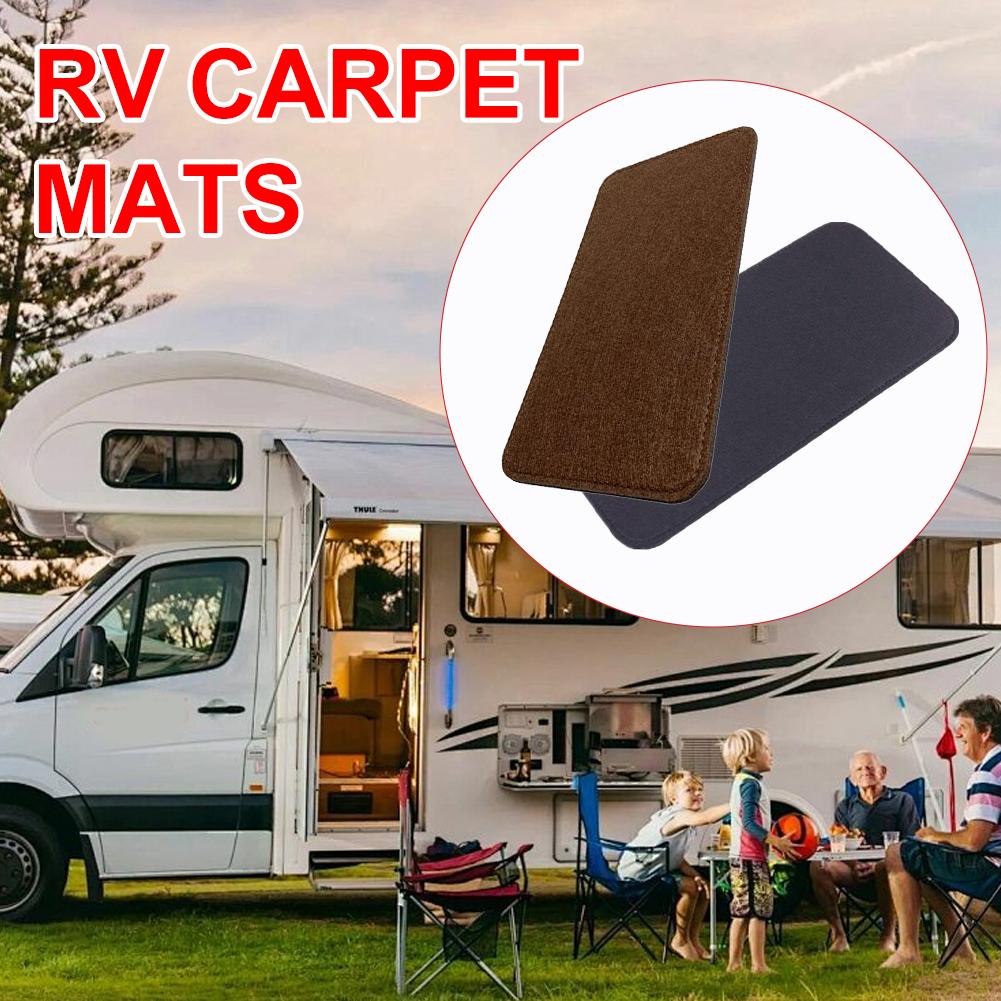 2pcs RV Carpet Anti Slip Repla - Outdoor Camping Rug 评论和价格