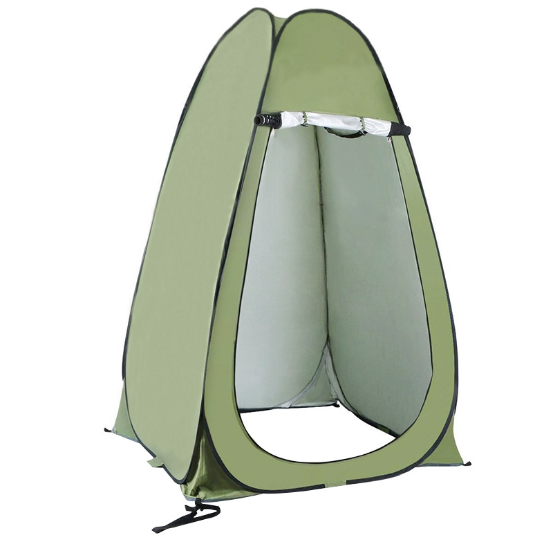 Automatic Pop Up Privacy Tent  - Outdoor Camping Toilet Tent 评论和价格