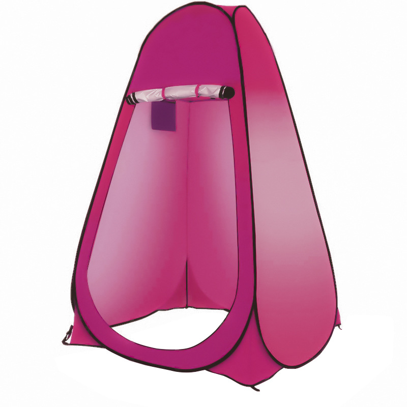 Automatic Pop Up Privacy Tent  - Outdoor Camping Toilet Tent 评论和价格