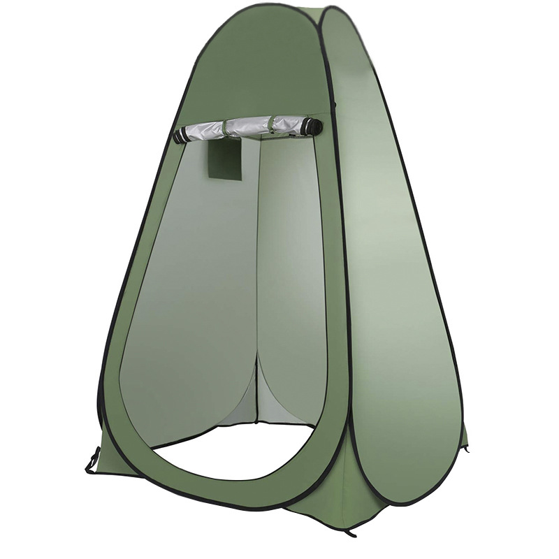 Automatic Pop Up Privacy Tent  - Outdoor Camping Toilet Tent 评论和价格