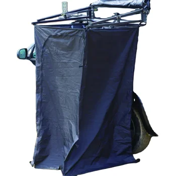 Lightweight Summer Side Shower - Outdoor Camping Toilet Tent 评论和价格
