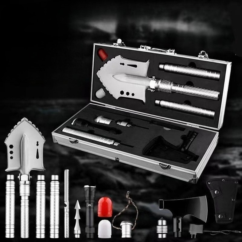 Multi-functional Outdoor Manga - Outdoor Camping Tools 评论和价格