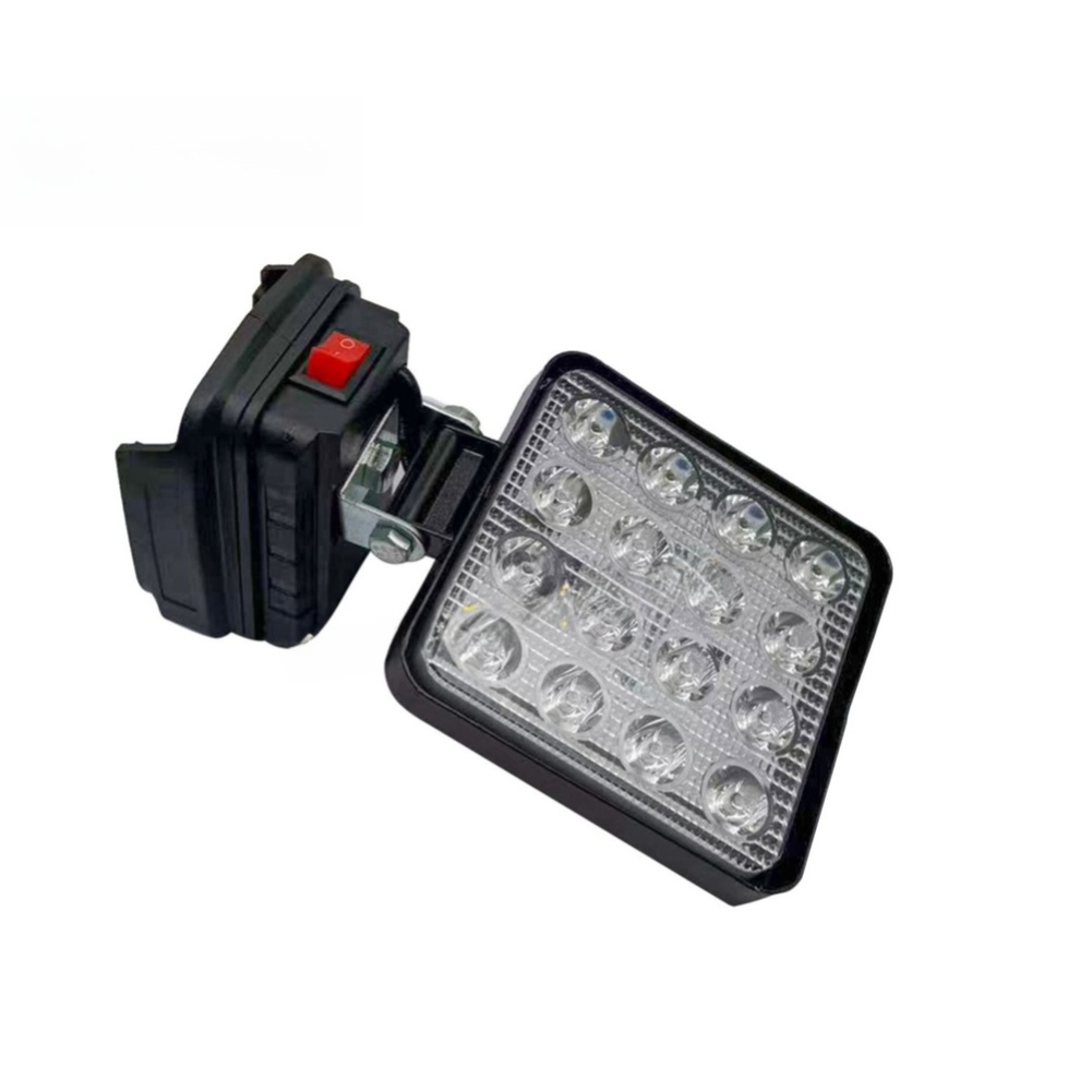 16 LED 4 Inch Work Light 21V B - Outdoor Camping Jobs 评论和价格