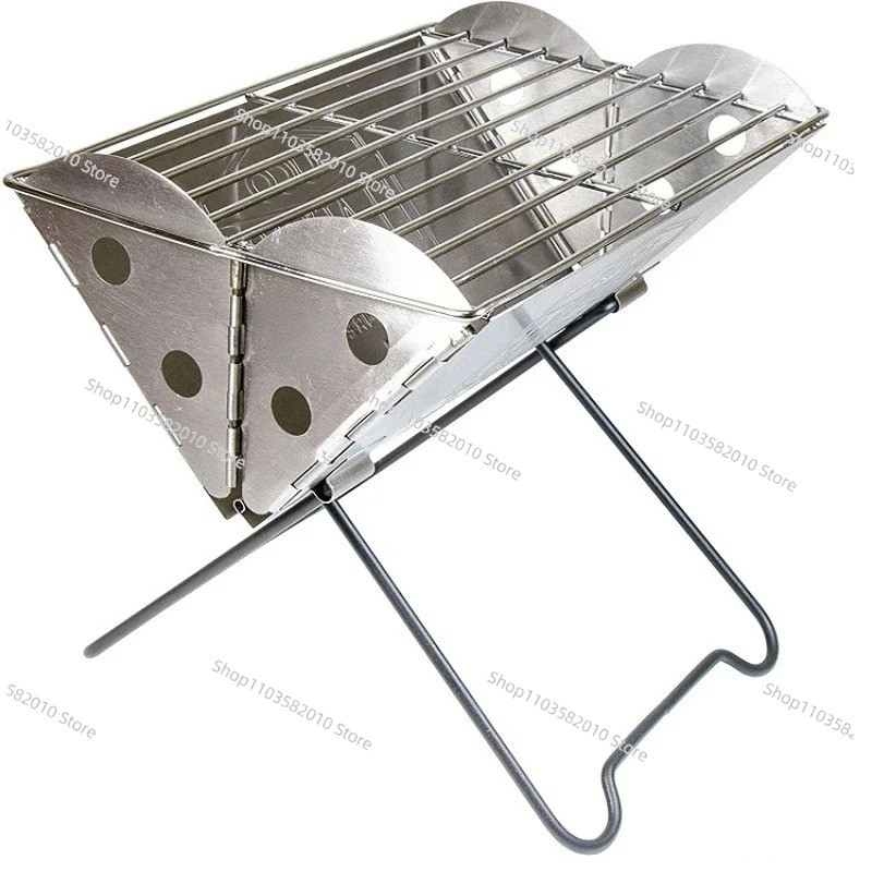 Stable Outdoor Camping Flat Ba - Outdoor Camping Fire Pit 评论和价格