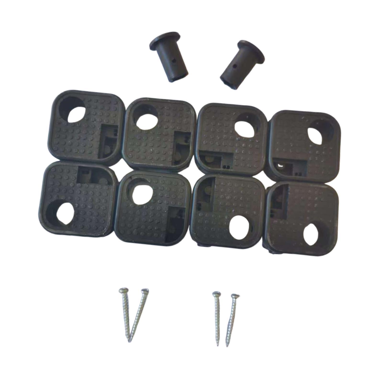 8 Pieces Camping Chair Replace - Outdoor Camping Table And Chairs 评论和价格