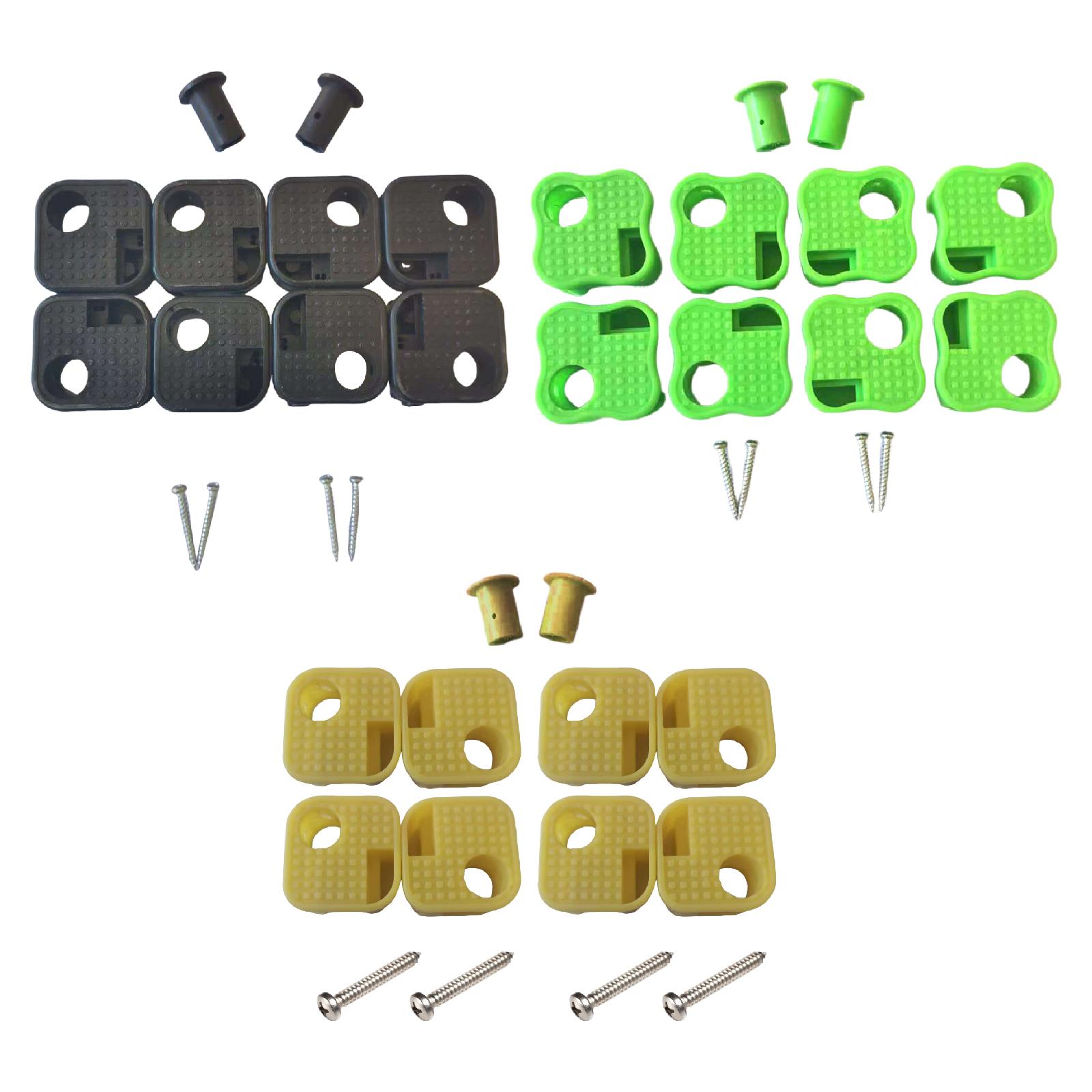 8 Pieces Camping Chair Replace - Outdoor Camping Table And Chairs 评论和价格