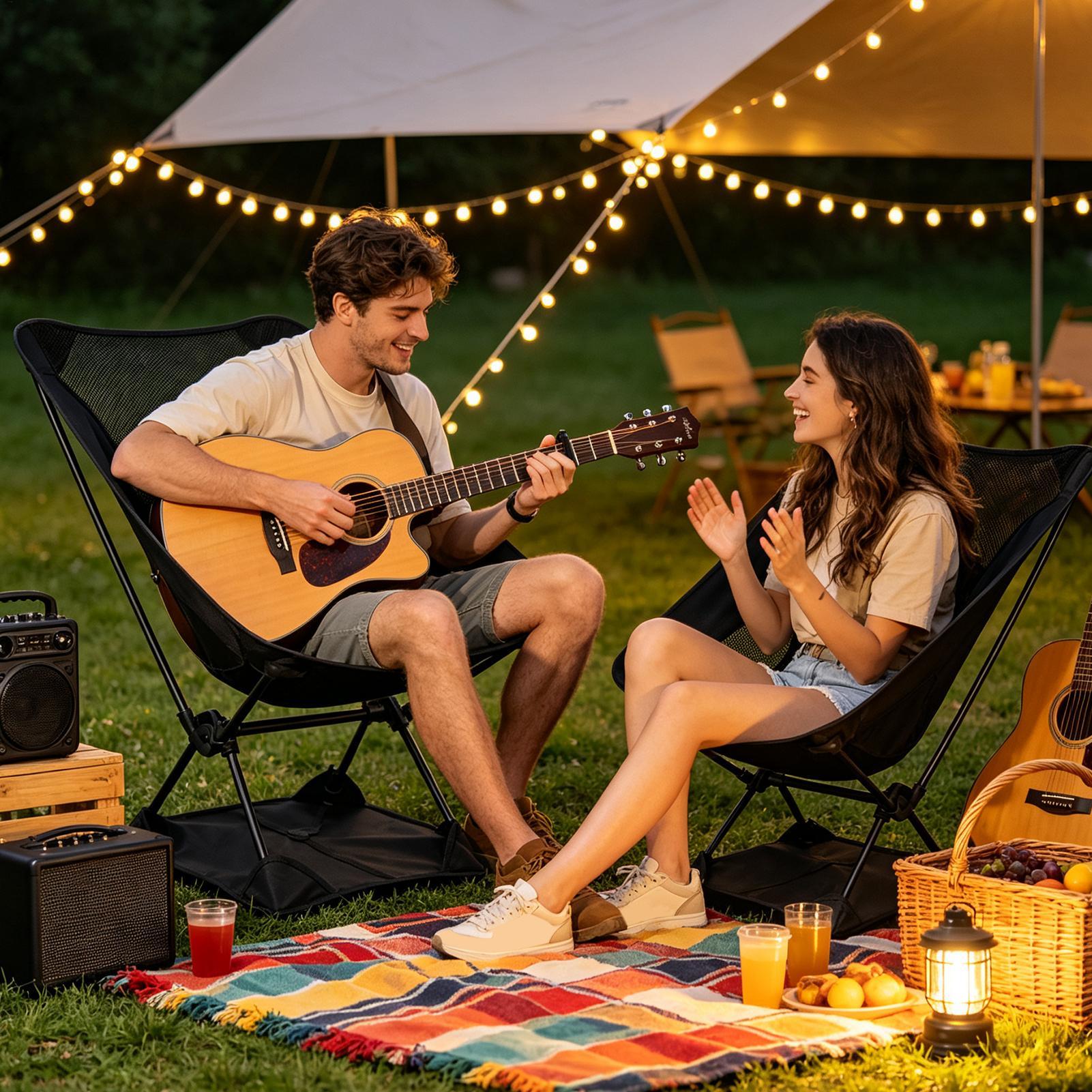 Ground Sheet Camp Chairs Light - Outdoor Camping Table And Chairs 评论和价格